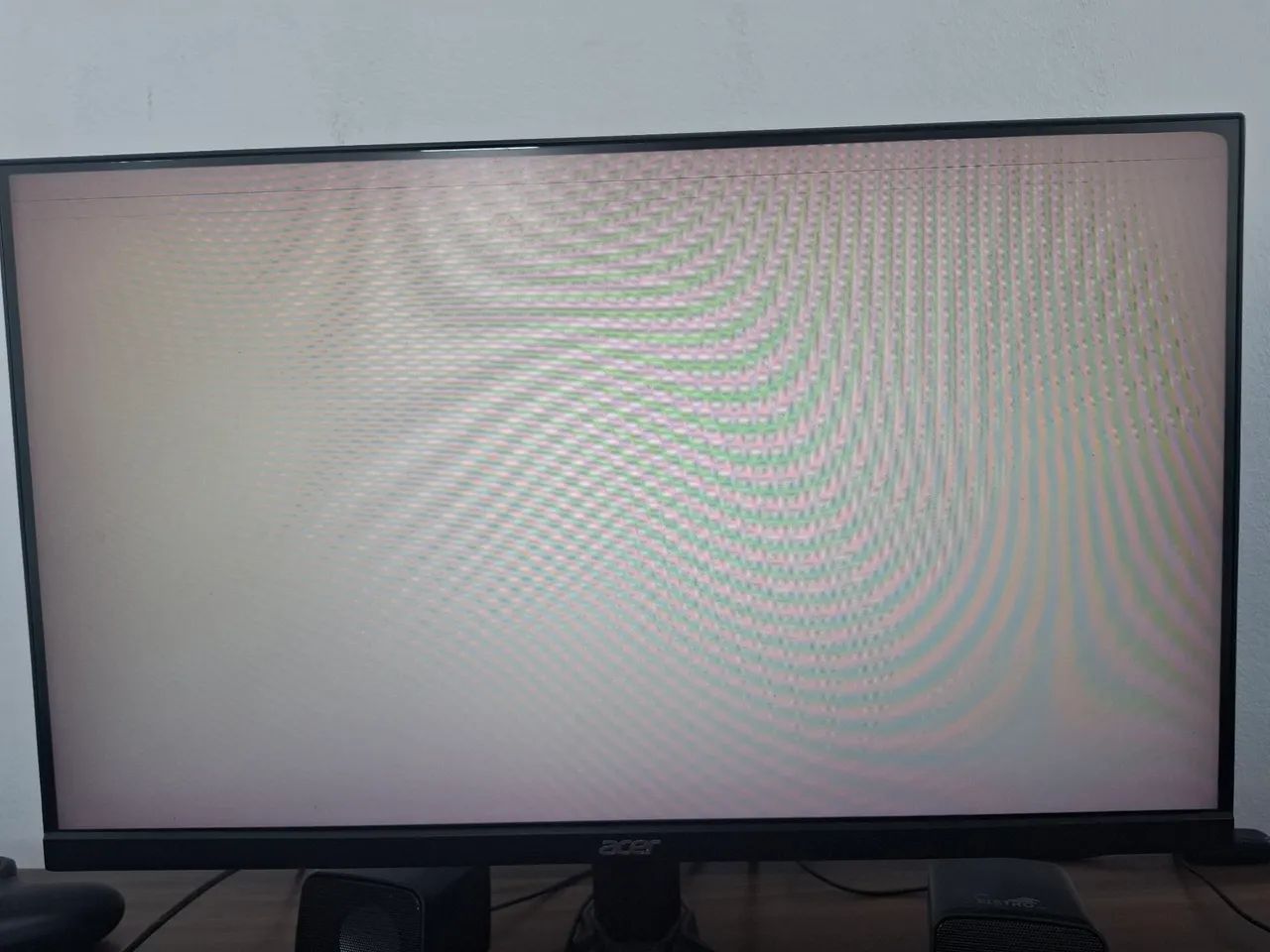 Monitor Gamer Acer nitro 23,8'' 165Hz - Foto 5