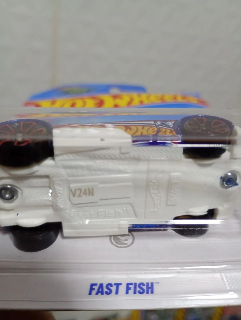Hot Wheels Fast Fish th - Foto 3