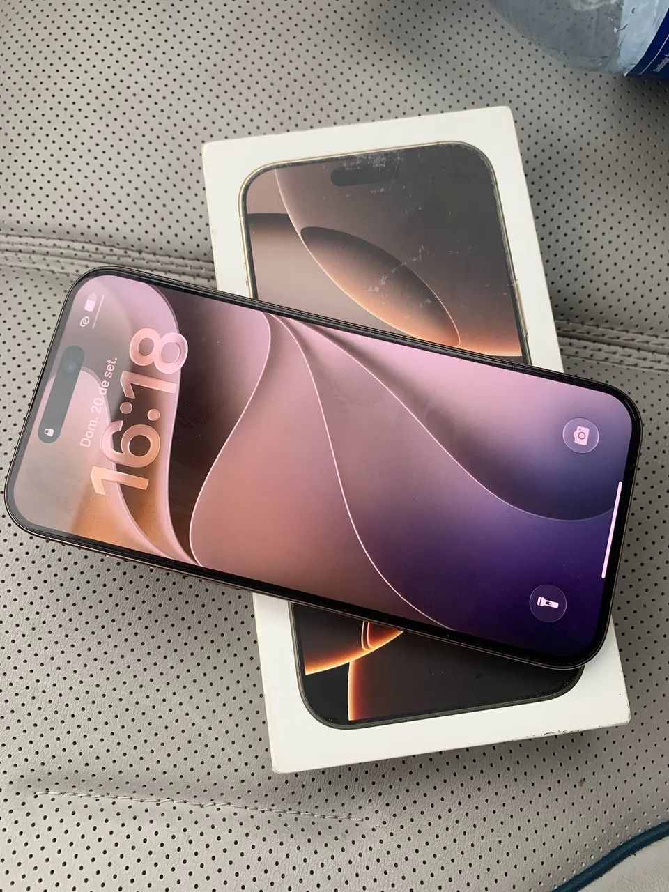 iPhone 16 pro max - Foto 4