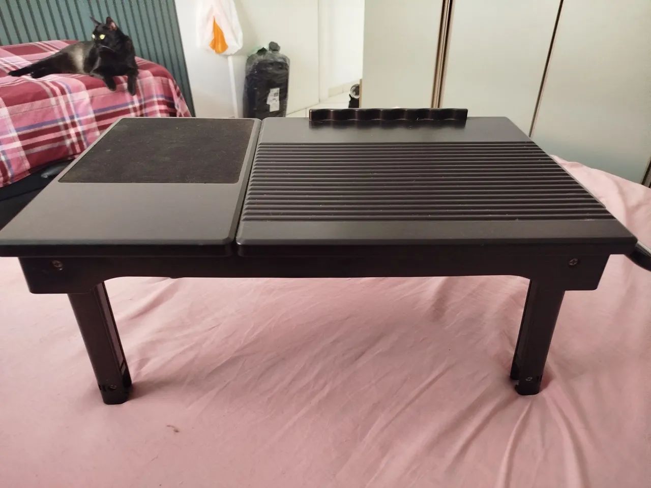 Mesa para notebook dobrável 