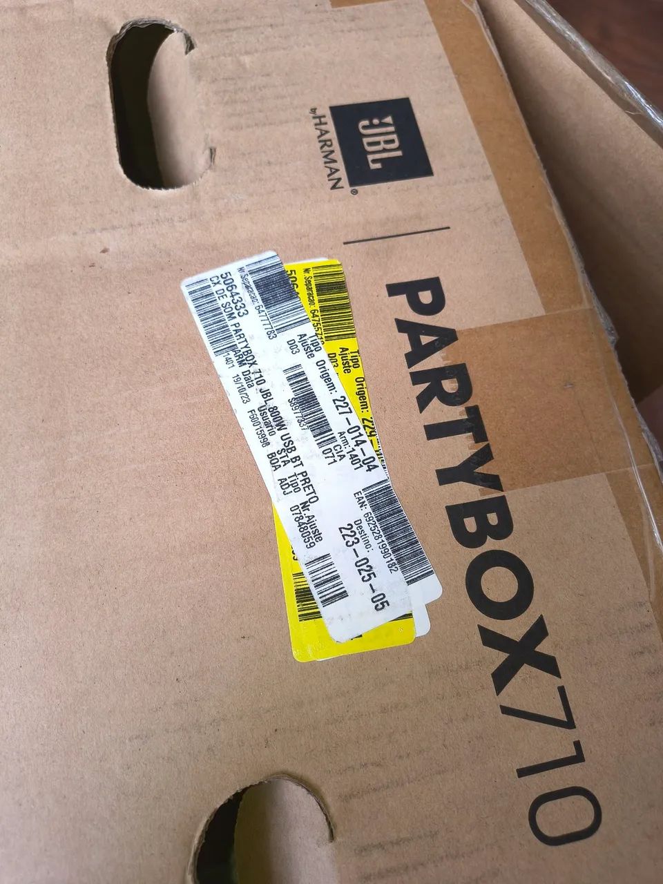 JBL PARTY BOX 710 - Foto 2