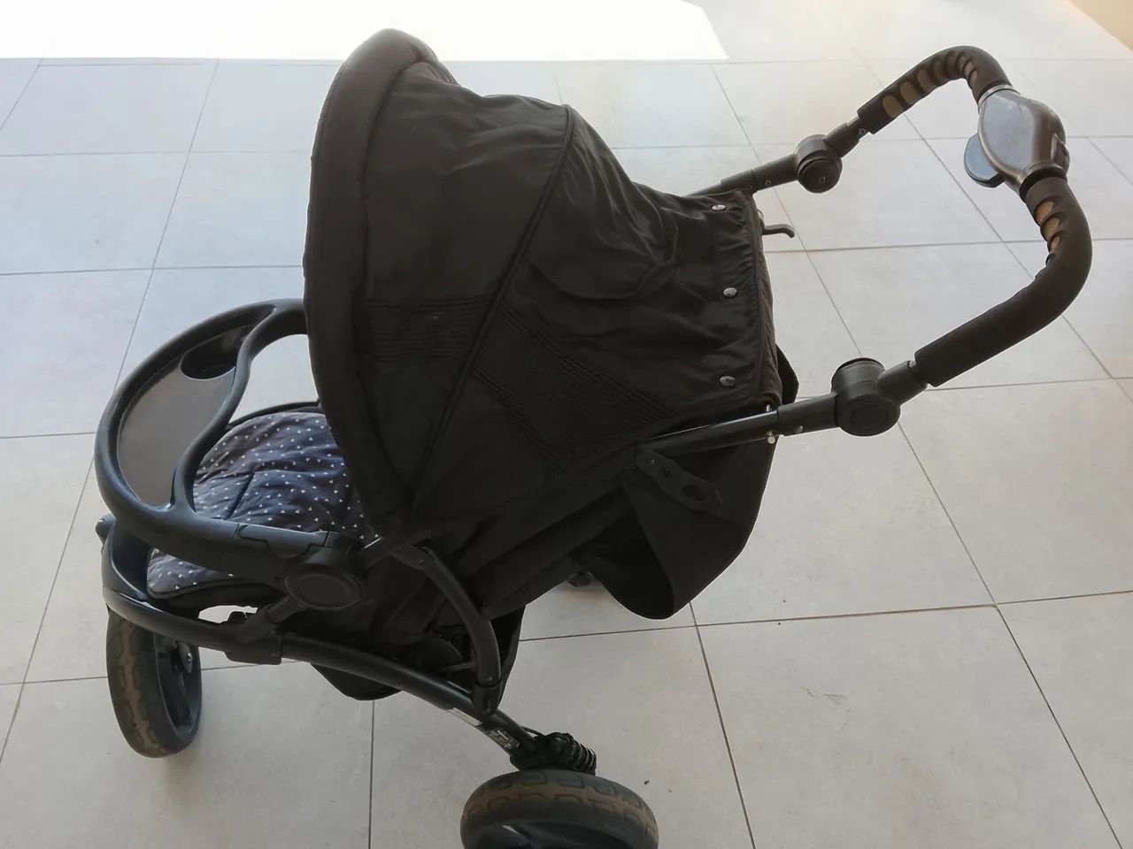 Carrinho de bebe. - Foto 5