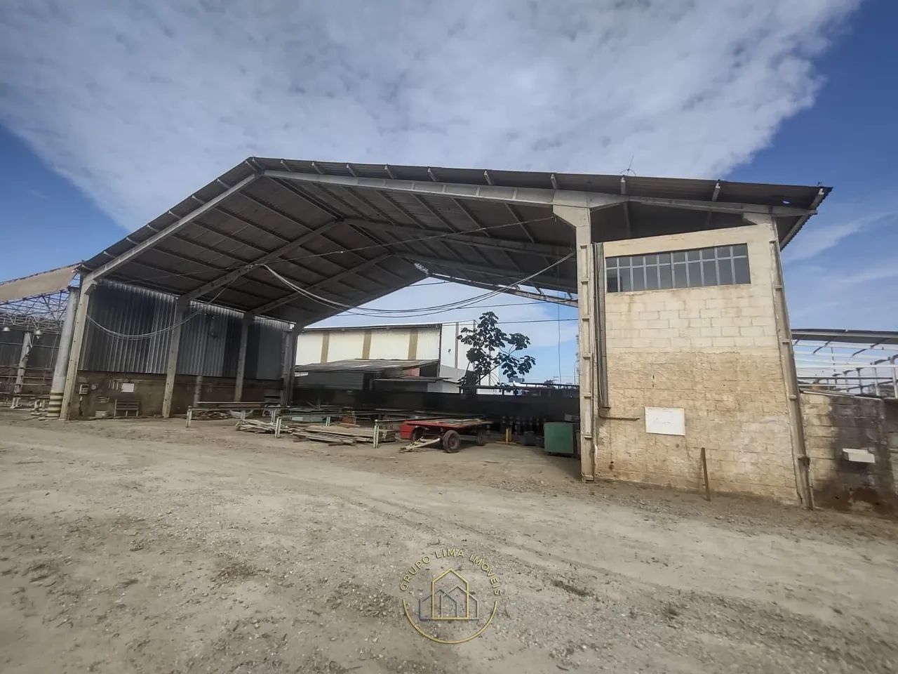 Pavilhão/Galpão Industrial no Lagomar com 5.600m² de área - Foto 4