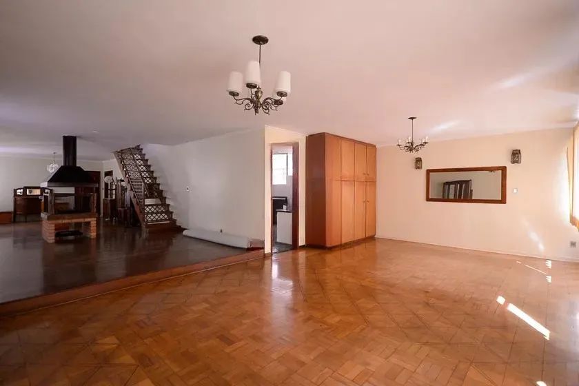 Apartamento à Venda - Aclimação, 4 Quartos, 337 m2