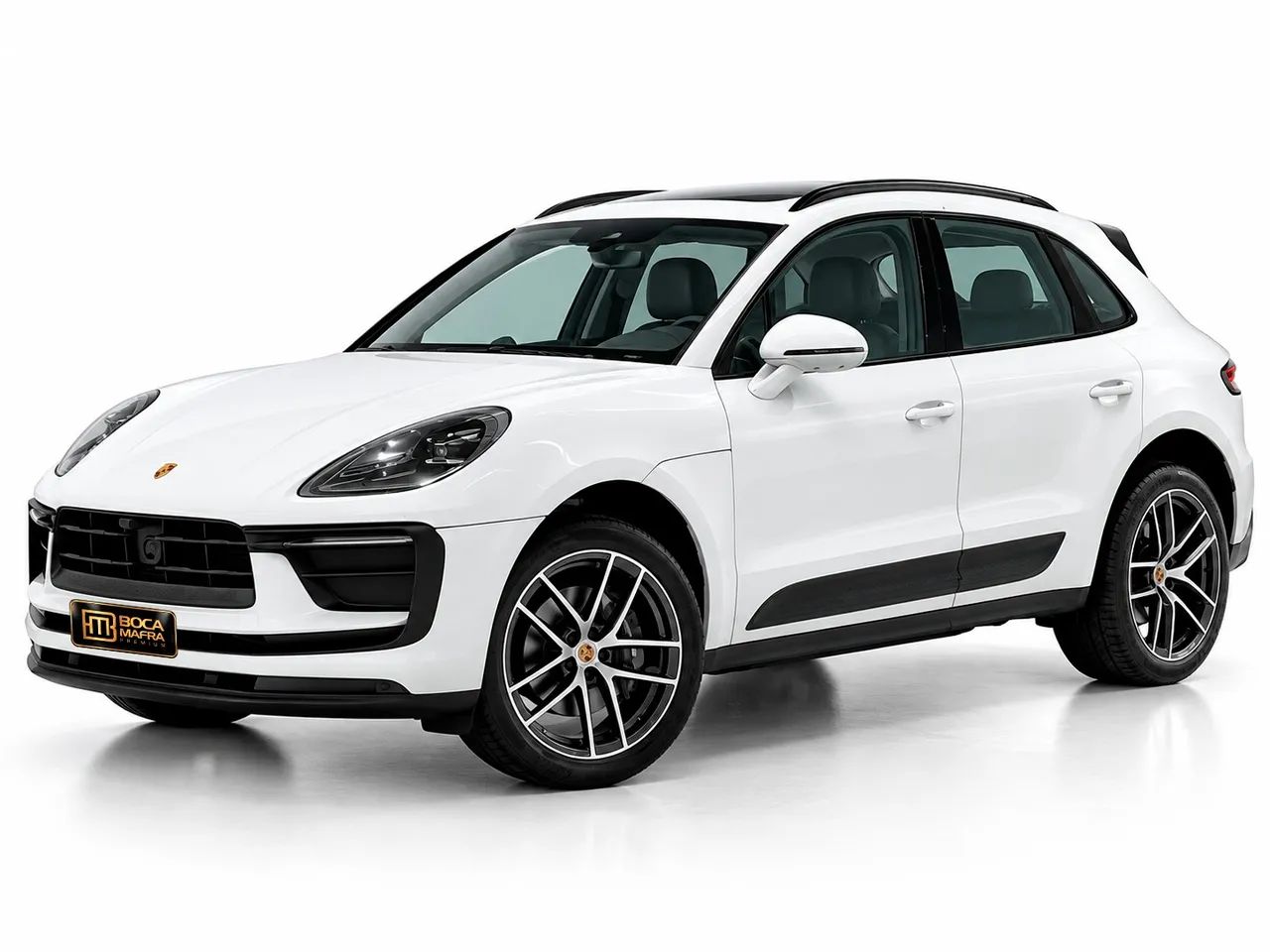 Porsche Macan T 2.0 Turbo 2024