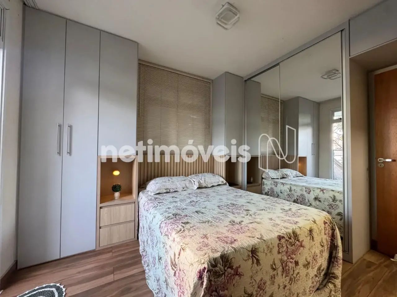 Apartamento com Área Privativa  3 Quartos, Suíte e 2 Vagas Cobertas - Foto 3