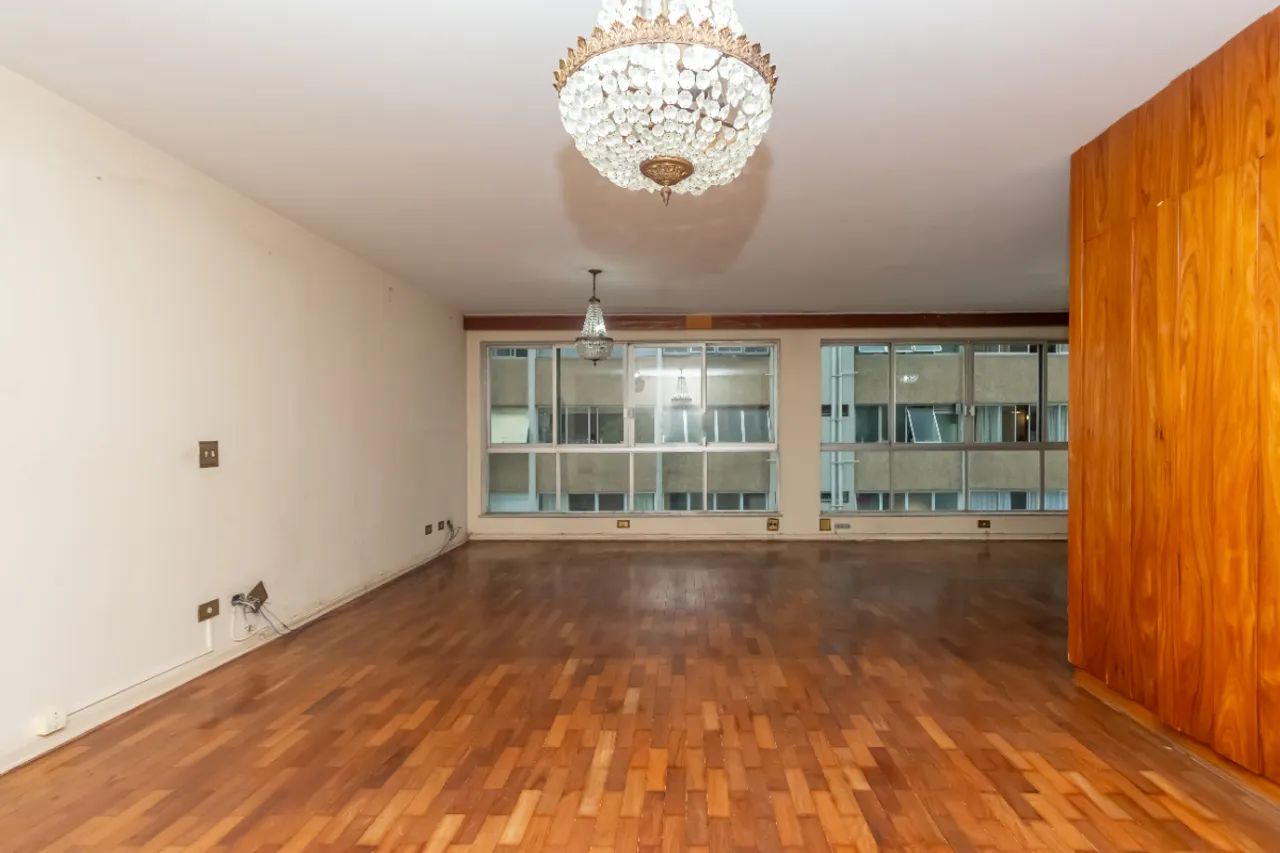 Apartamento para venda em Itaim Bibi com 4 quartos, sendo 1 suíte, 227m² - Foto 4
