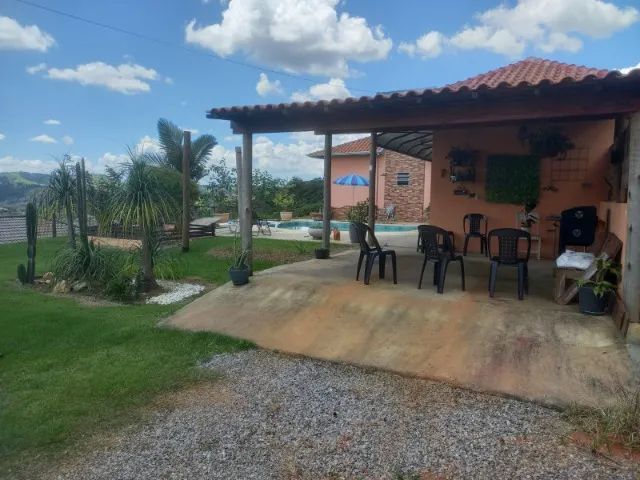 CHÁCARA COM VIISTA PANORÂMICA 1.000M² - Foto 4