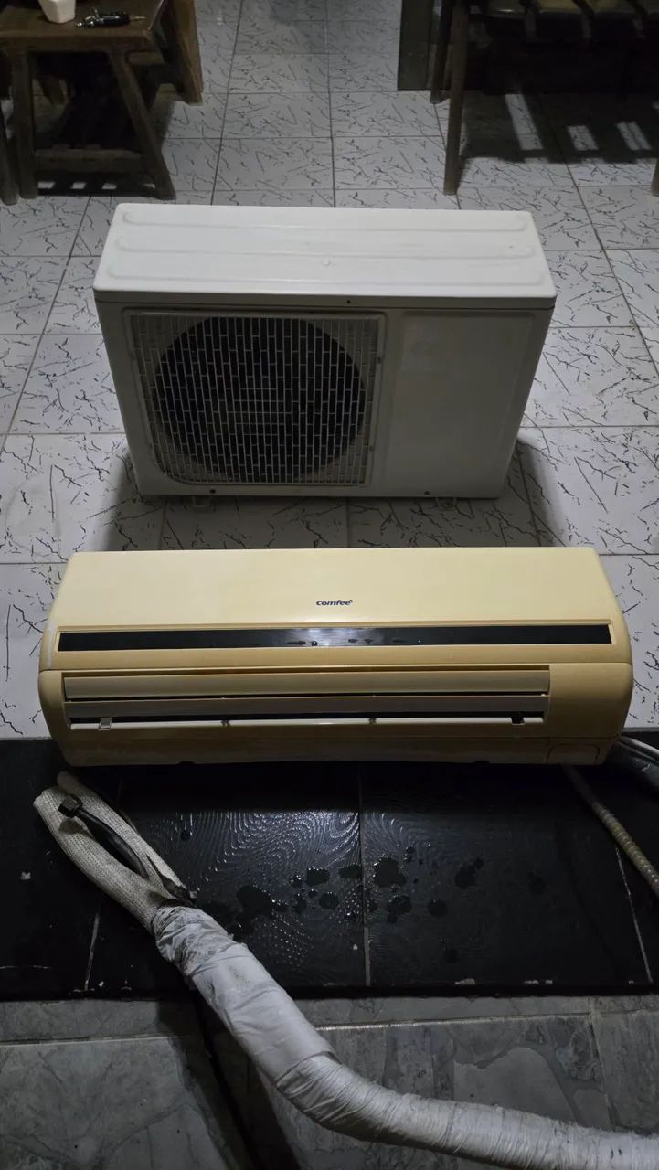 Ar condicionado 9000 btu