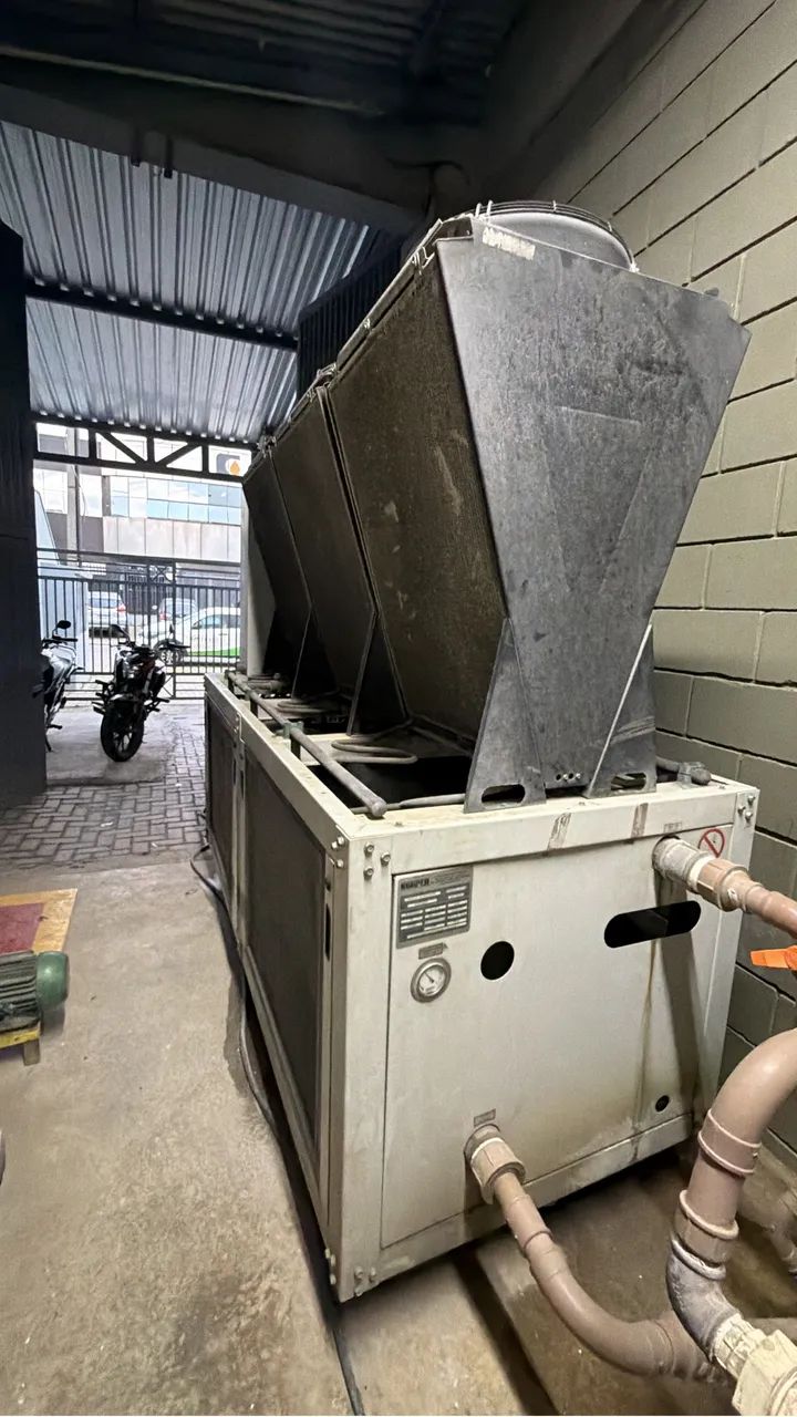 Chiller korper 90kcall - Foto 4