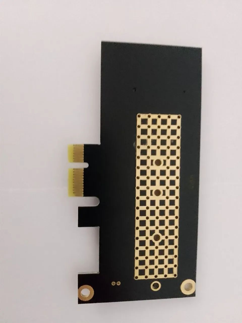Placa adaptadora Nvme m.2 para pci-E x1 - Foto 4