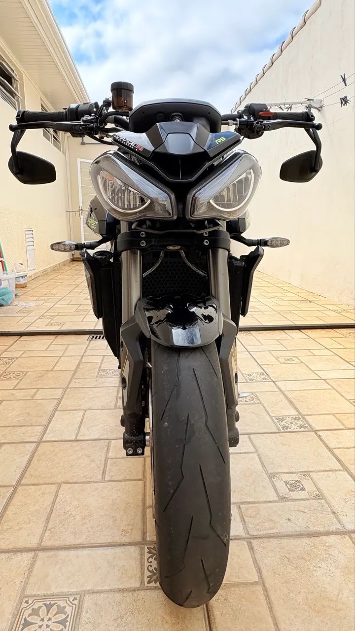 Triumph Street 765RS - Foto 5