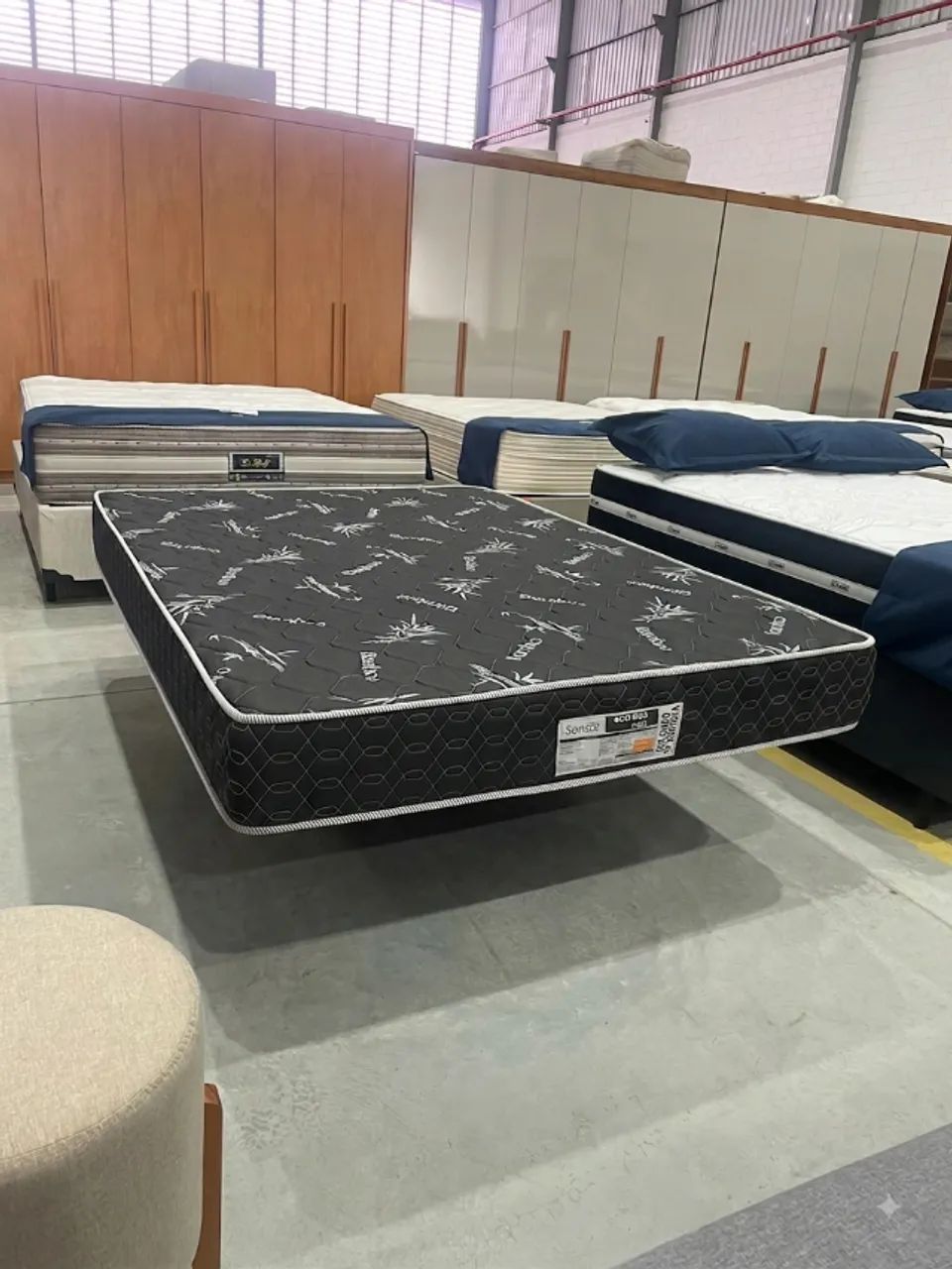 Colchão de Casal PRONTA ENTREGA