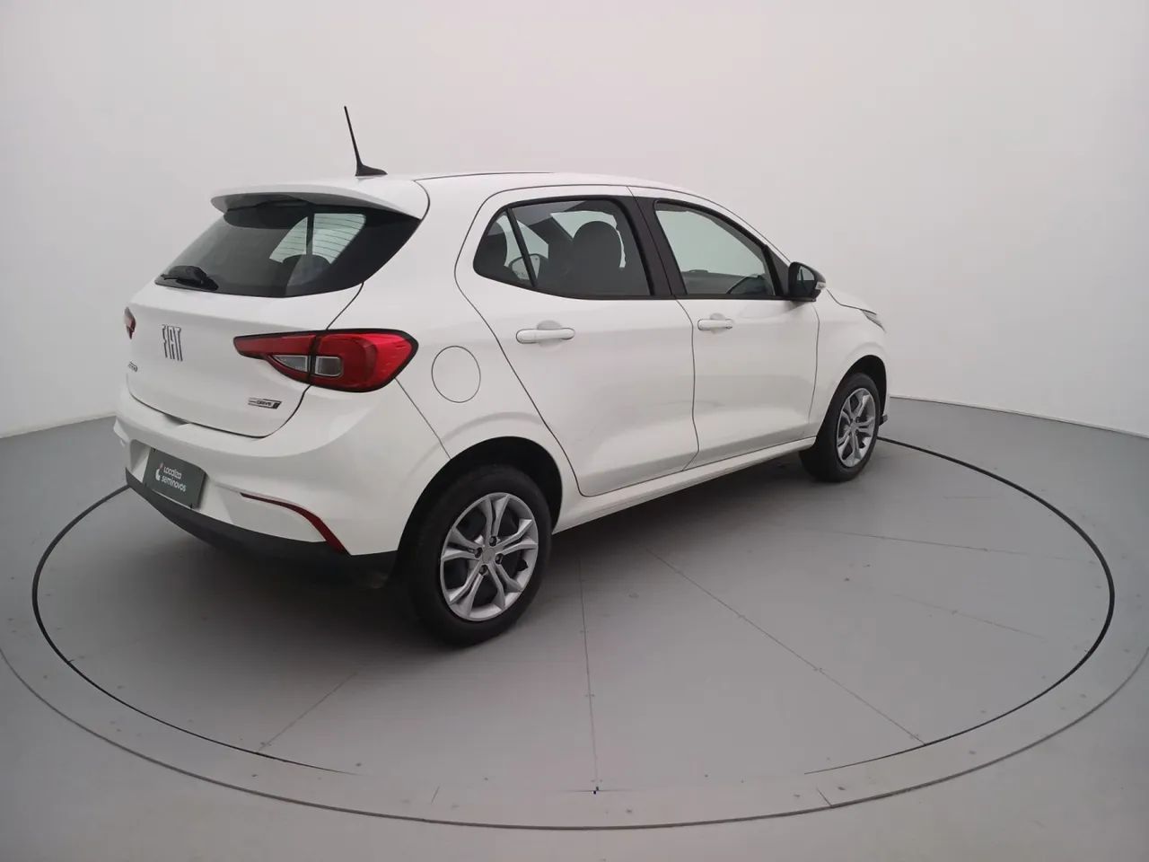 Fiat Argo Drive 1.0 Firefly 2026 - Foto 5
