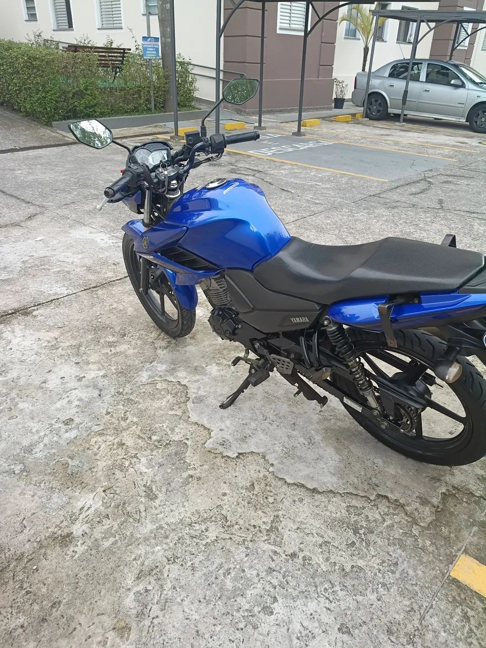 Fazer 150 - Foto 5