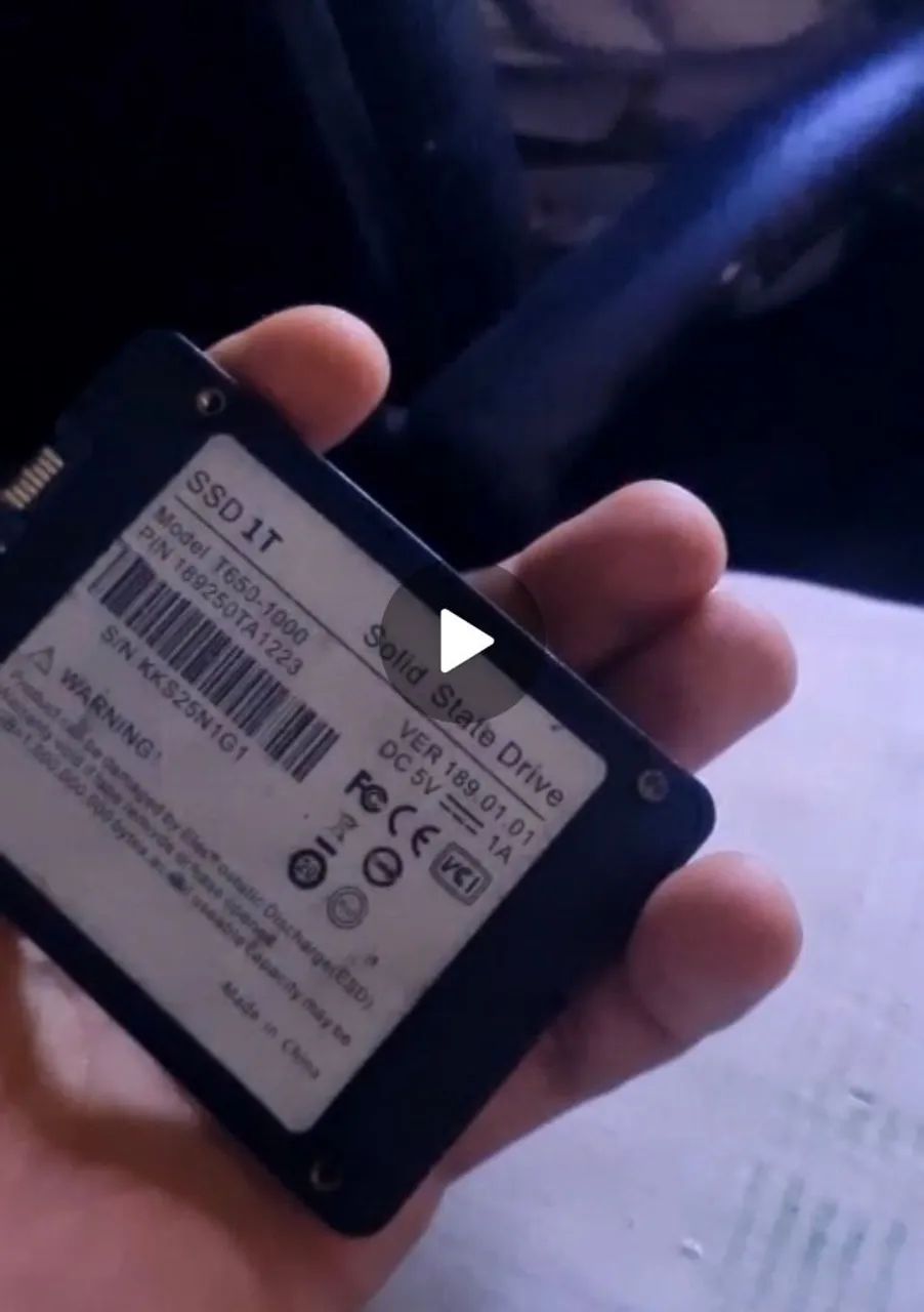 MEMORIA SSD 1T