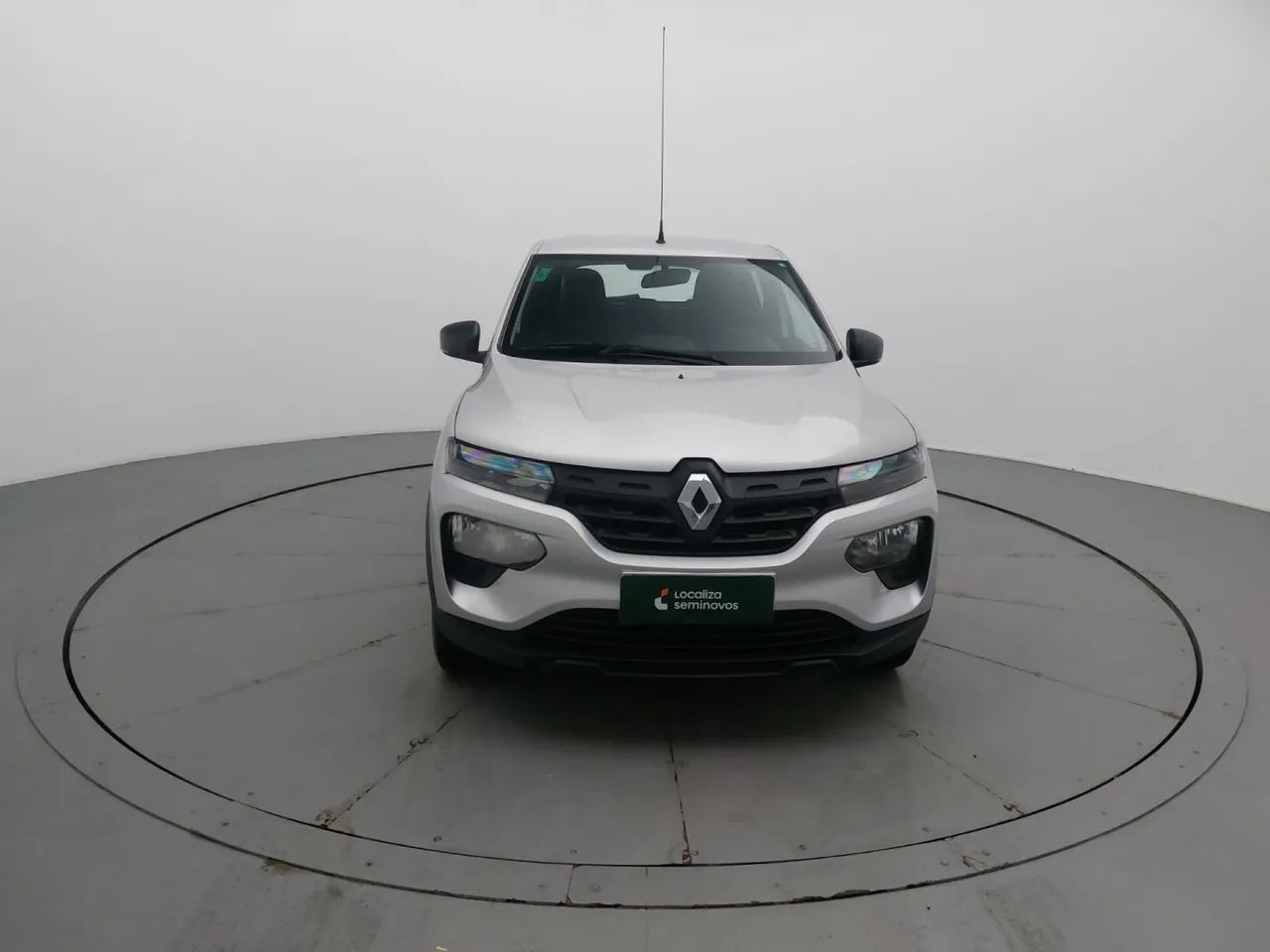 Renault Kwid 1.0 Zen, foto 8 de 18