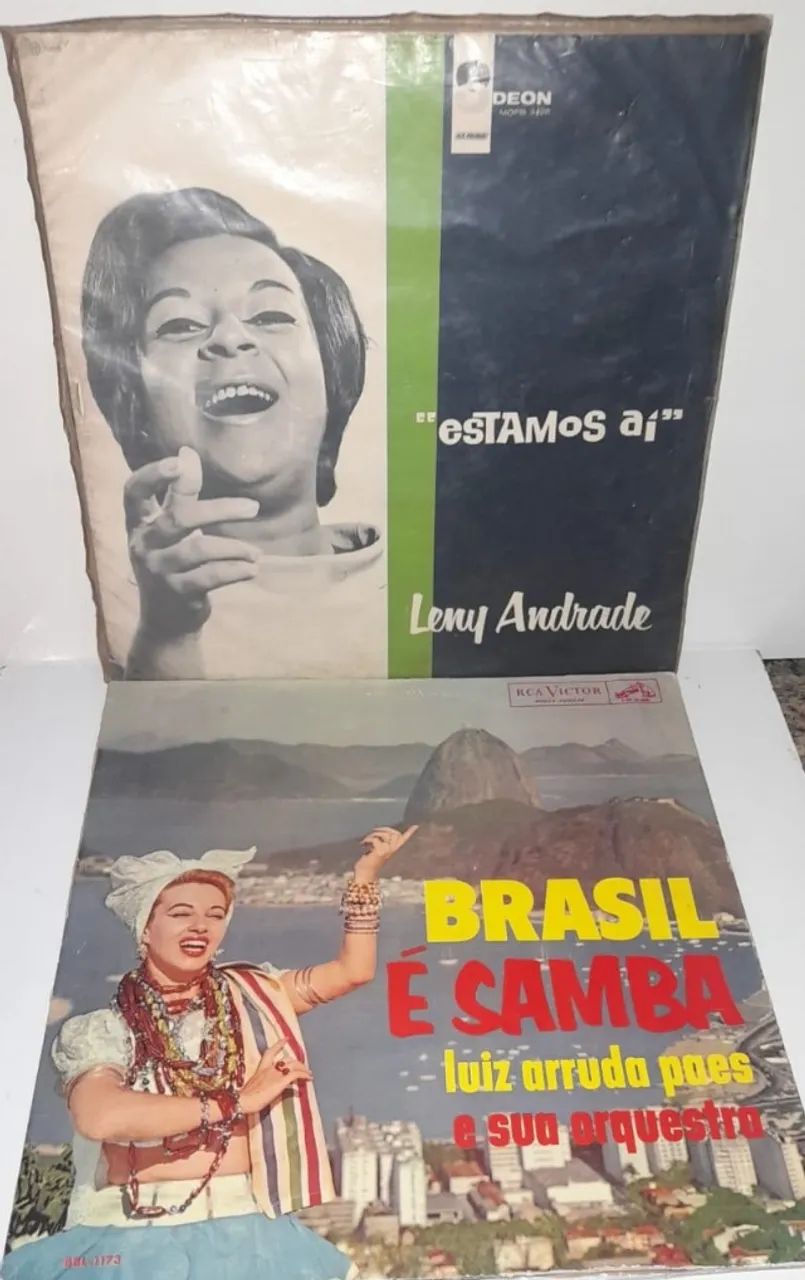10 Lp´s Nacionais,Roberto,Ed Lincoln,Maysa E Outros - Foto 4