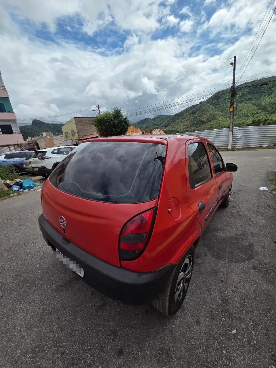 Chevrolet Celta 2003