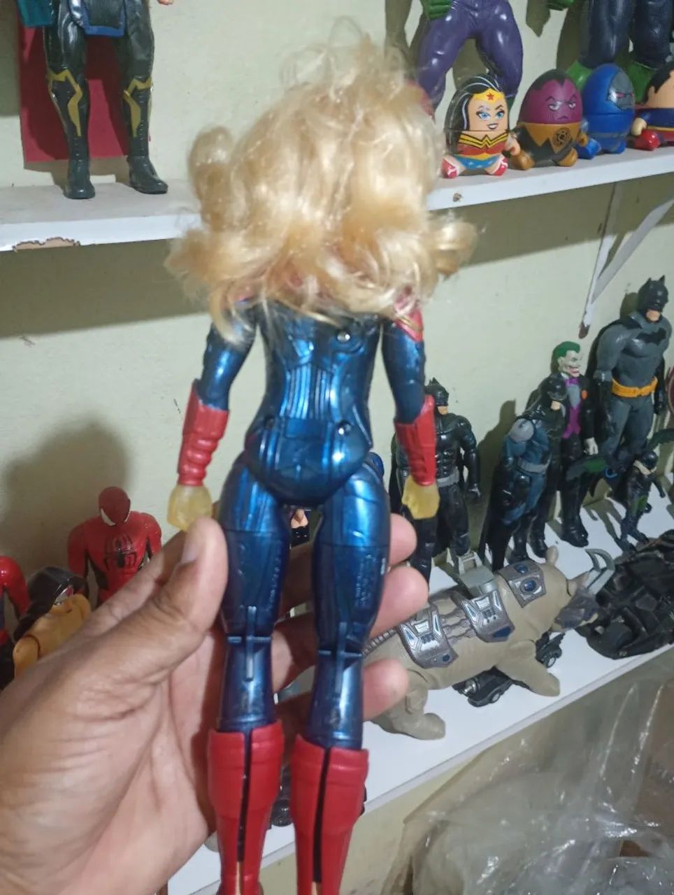 Boneca Marvel - Foto 2