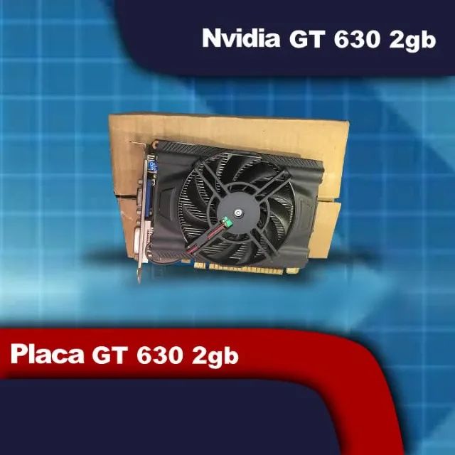 Nvidia GT 630 2gb