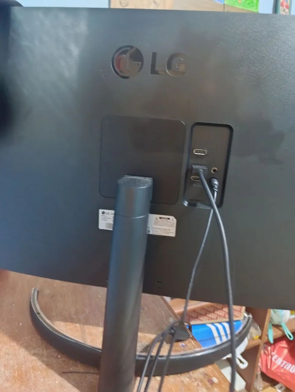 Monitor 4 k LG  - Foto 2