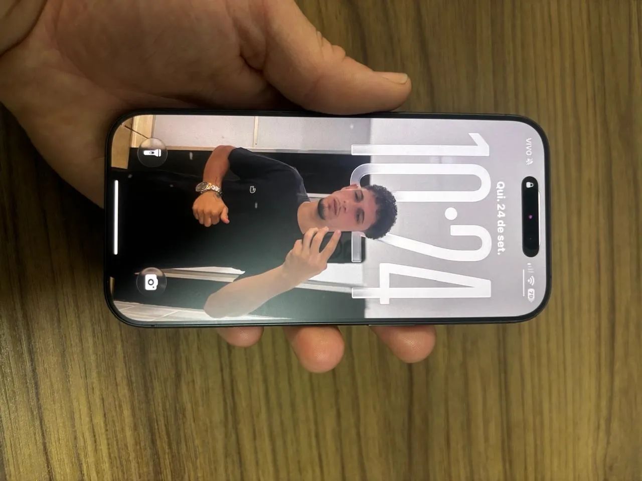 iPhone 17 256GB 100% Bateria | NF | Menos de 2 Meses - Foto 2