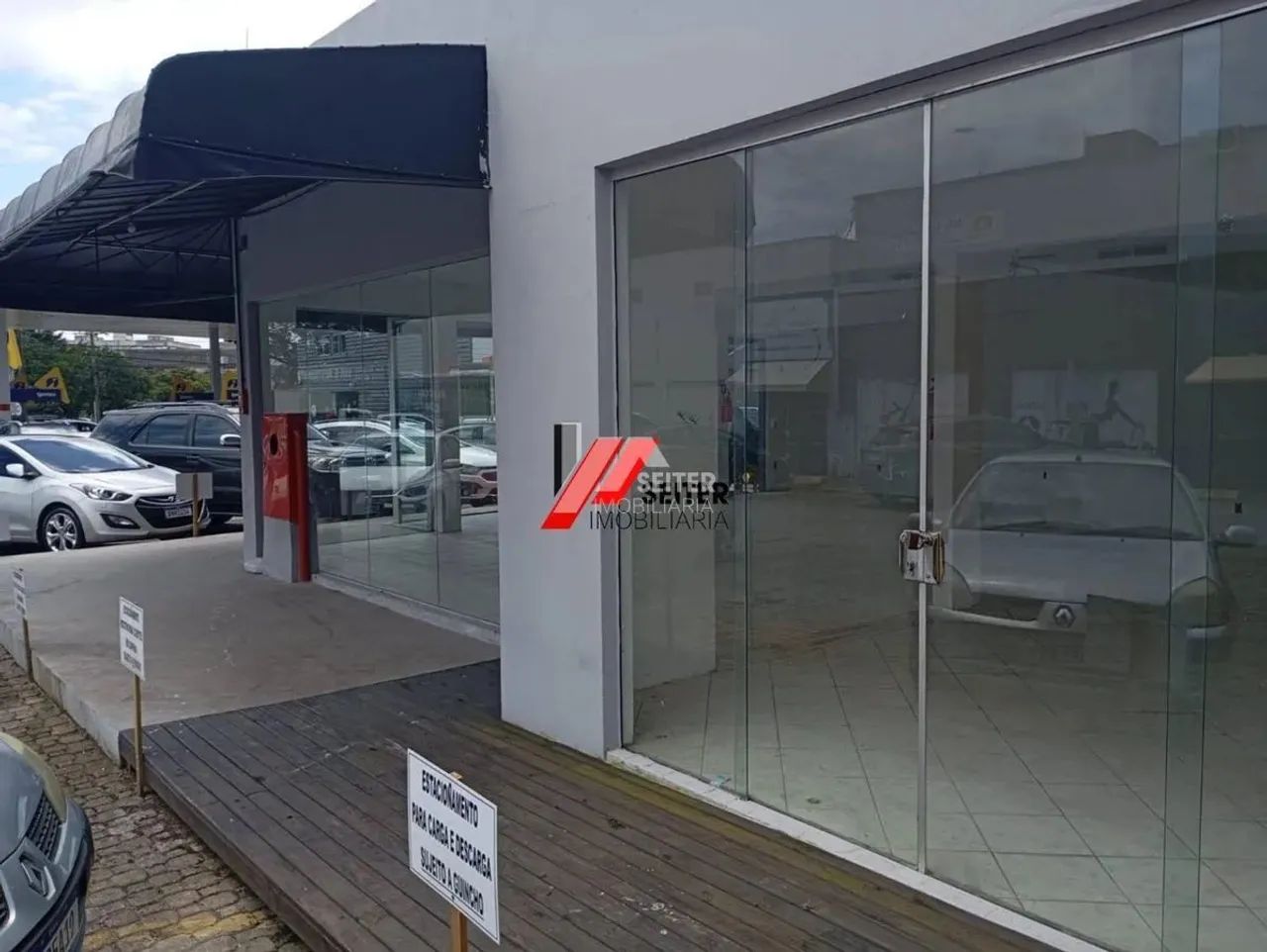 Loja para Alugar Itacorubi Florianópolis - Foto 4