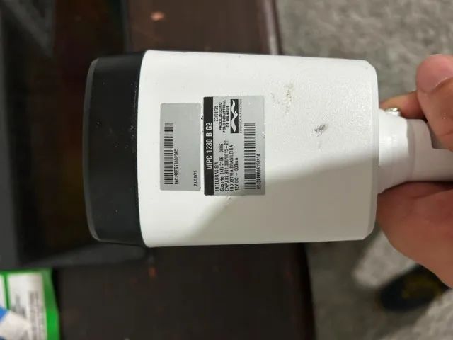 câmera intellbras ip - Foto 2