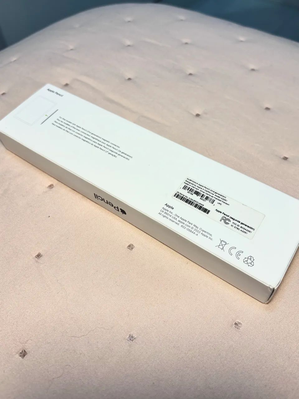 Apple Pencil 2ª Geração Usada Funcionando Perfeitamente - Foto 5