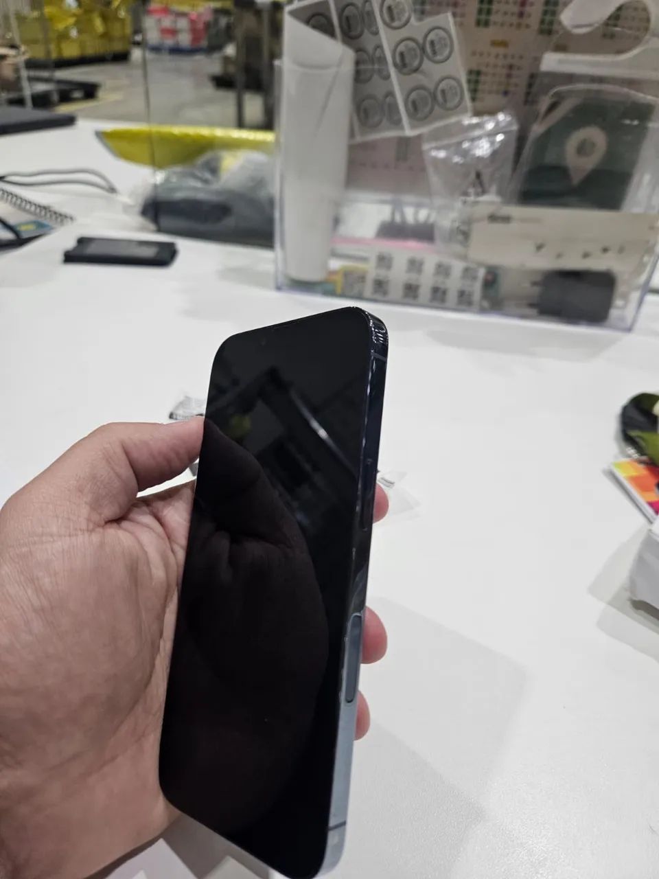 Trocou iPhone 13 Pro pro Samsung s23 volta a negocia 