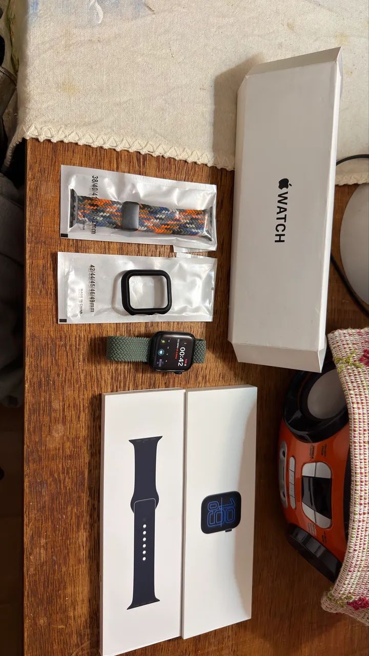 Apple Watch SE 3 44mm - Foto 2