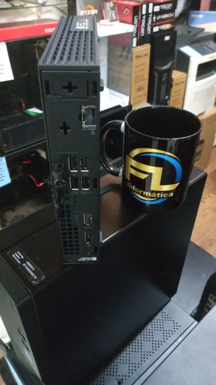 MICRO CPU DESKTOP I5 14 GERAÇÃO