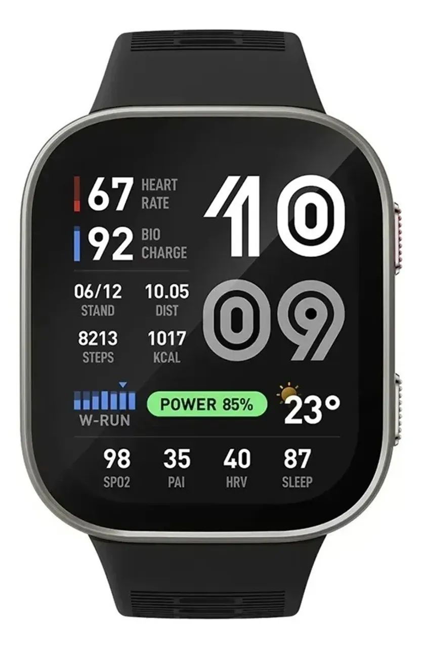 Amazfit Bip Max preto - Foto 2