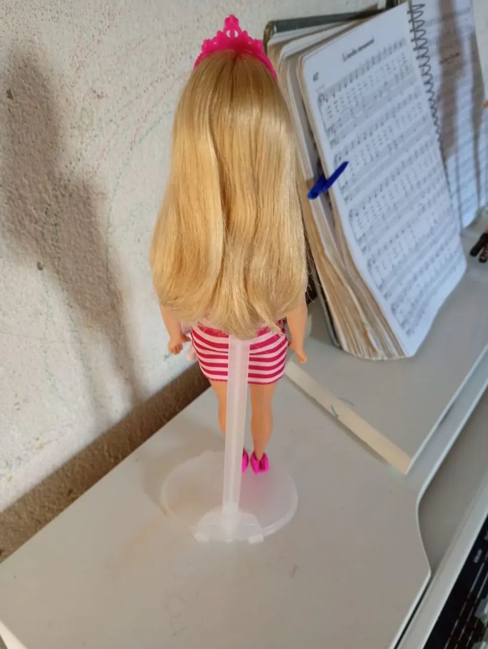 Barbie original Mattel linda - Foto 3