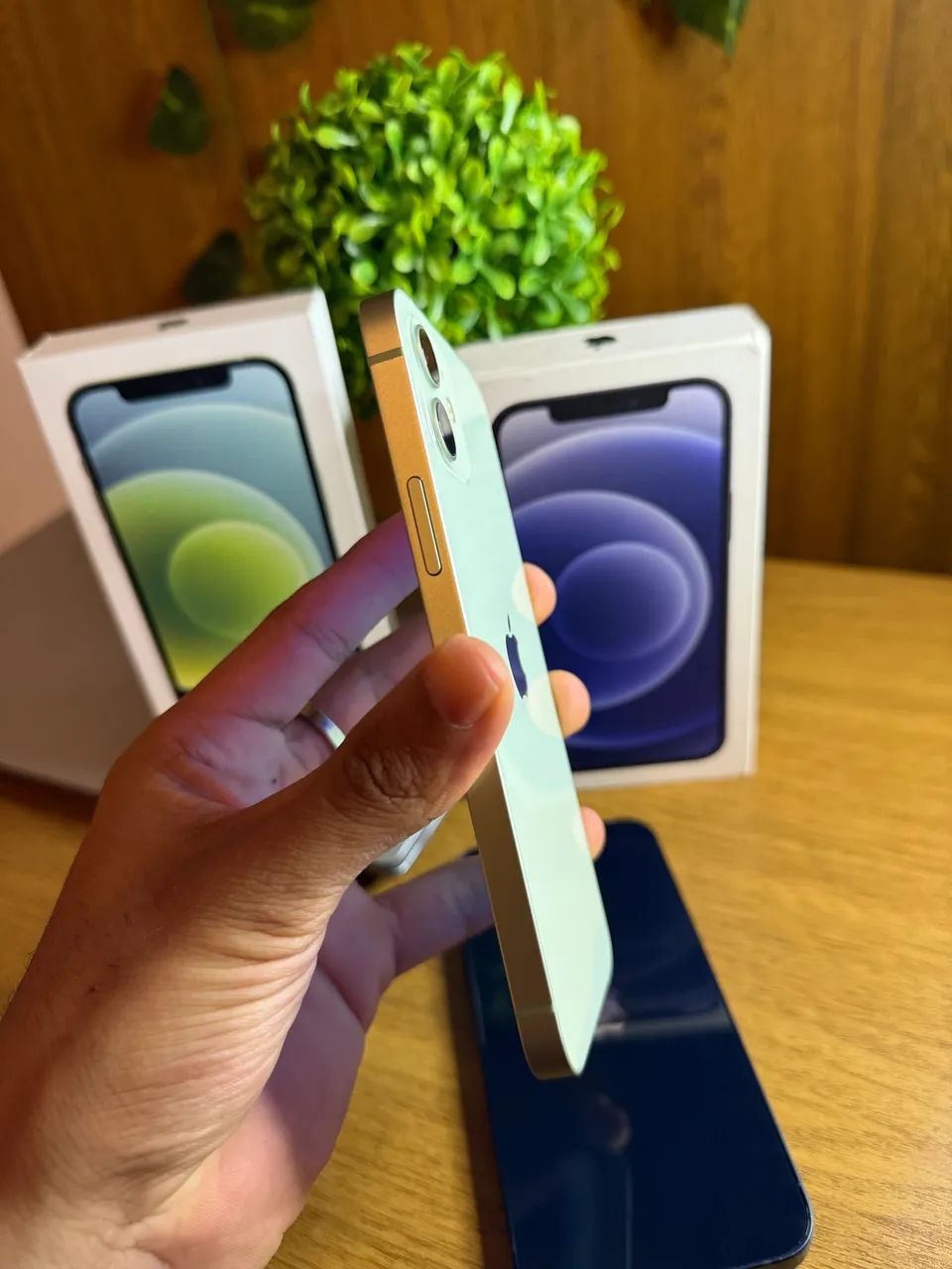 IPHONE 12 5G 64GB OPORTUNIDADE  - Foto 4
