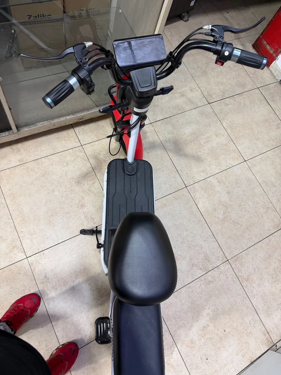 Bike elétrica 500w - Foto 5