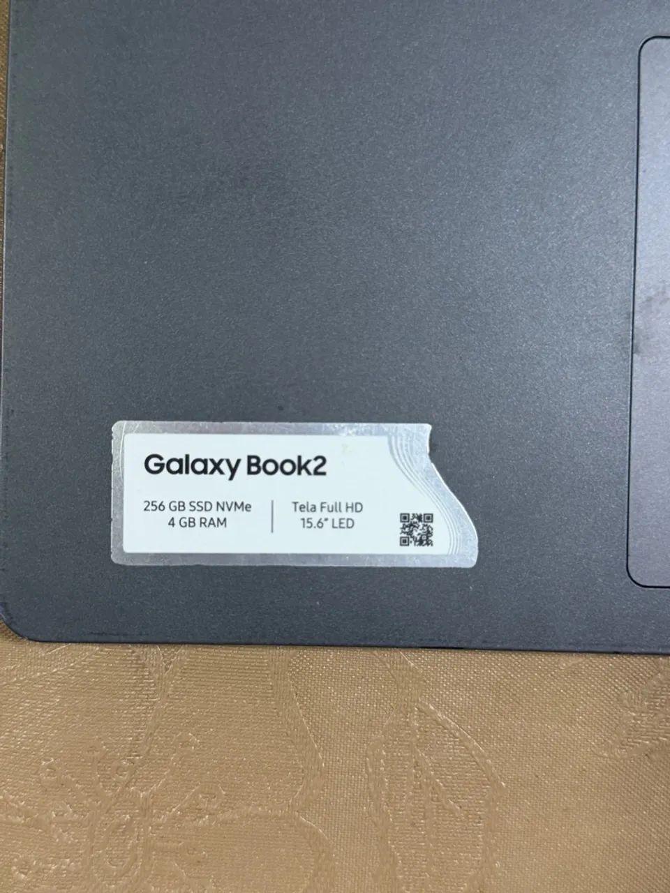 Notebook Samsung  - Foto 2
