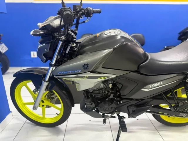 Yamaha Factor DX 150 2025 - Foto 3