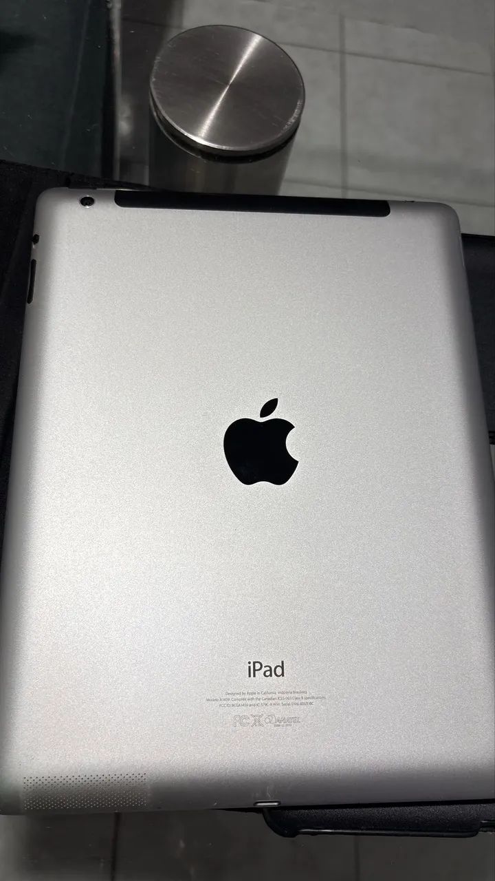 iPad