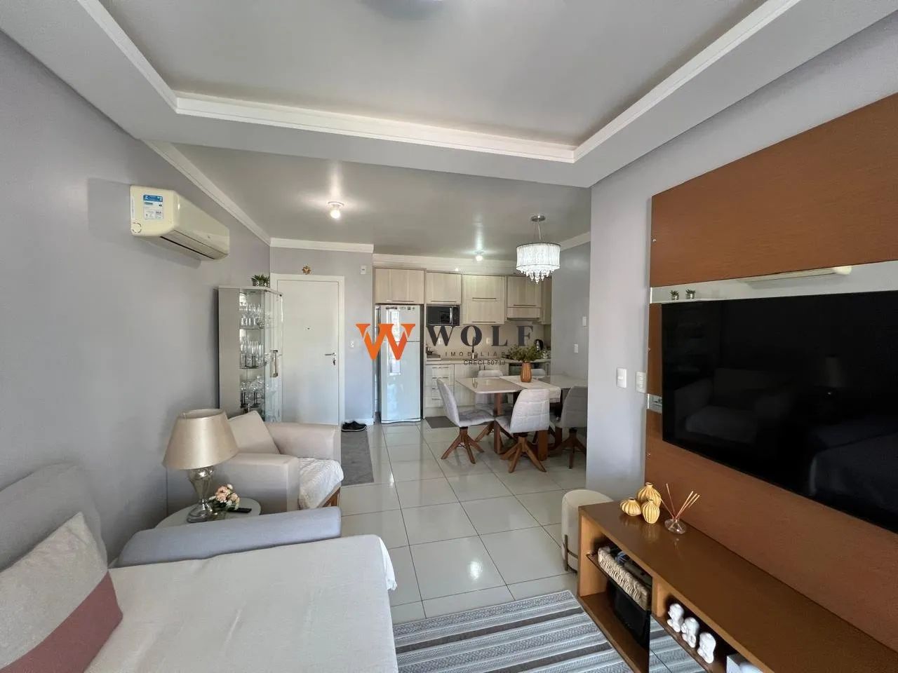 Apartamento a venda Capoeiras com 3 quartos, 2 vagas - Foto 5