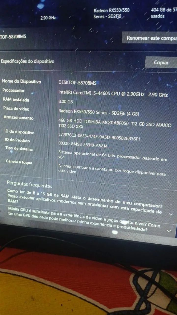 Vendo pc game  - Foto 3