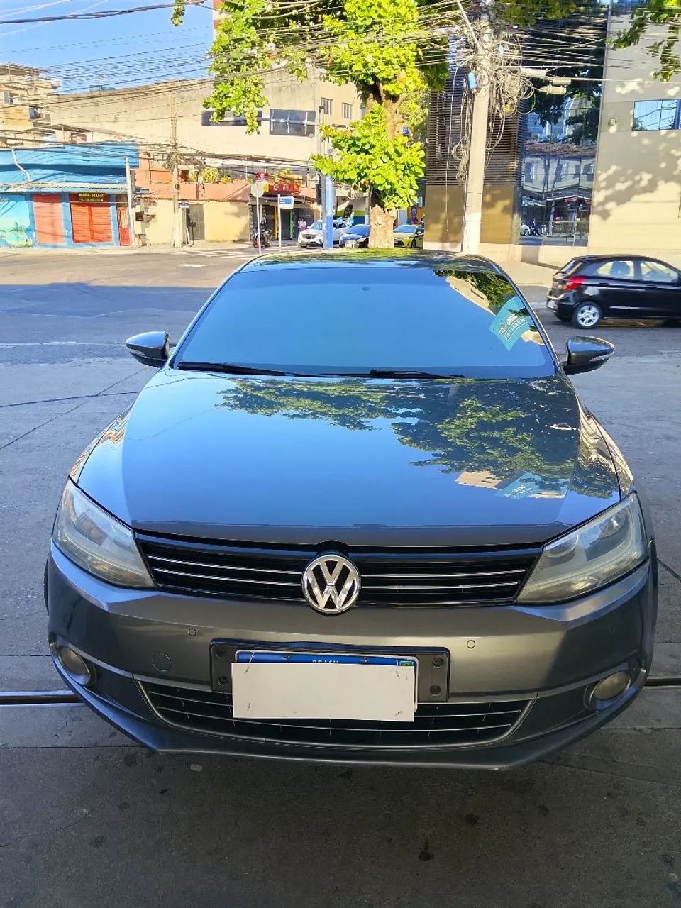 Volkswagen Jetta 2014