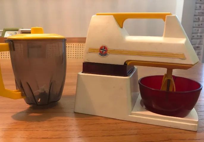 Batedeira Liquidificador Estrela de Brinquedo