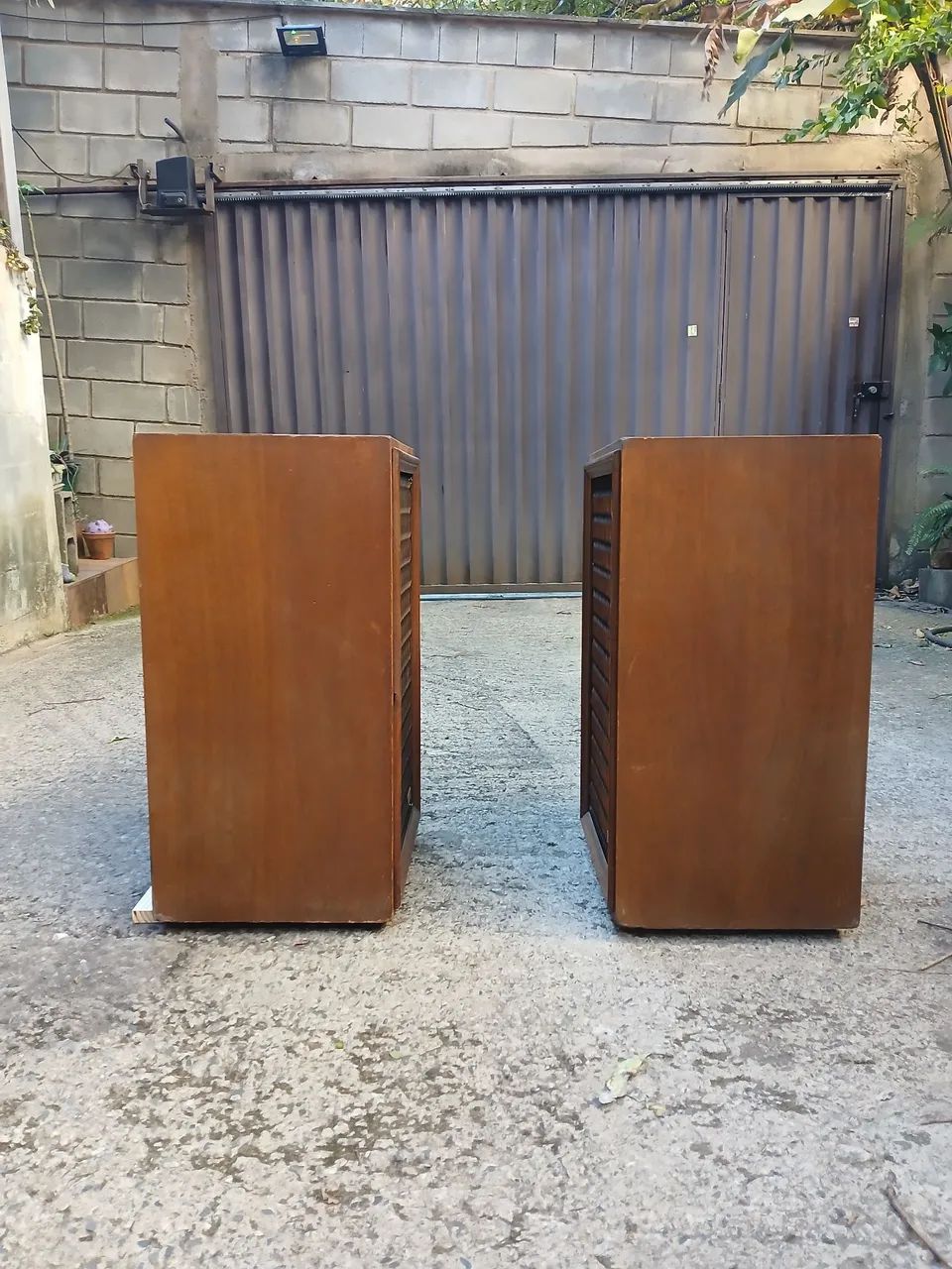 Par de caixas Polyvox SC-12E<br> - Foto 3