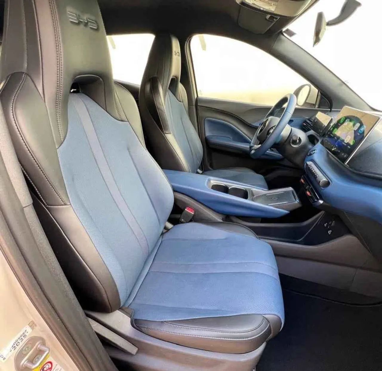 BYD Dolphin Mini (Elétrico) 2026 - Foto 5