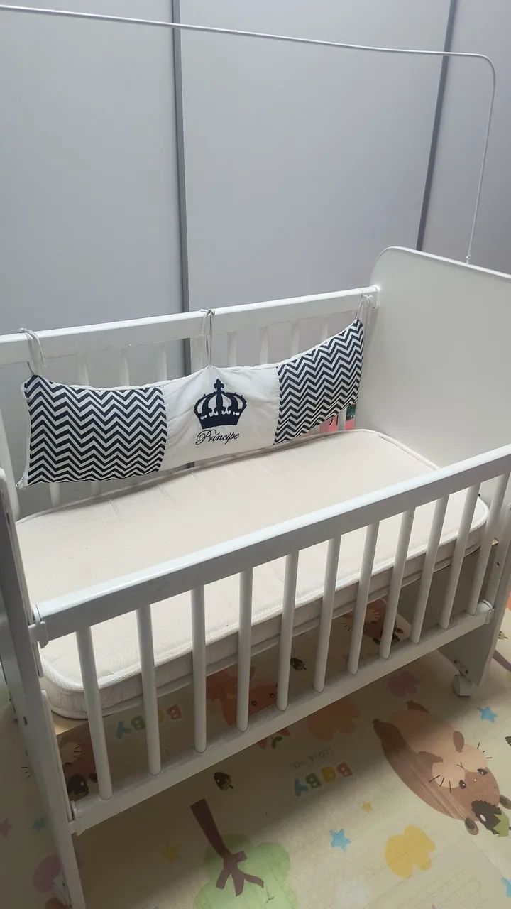 Mini berço  - Foto 2