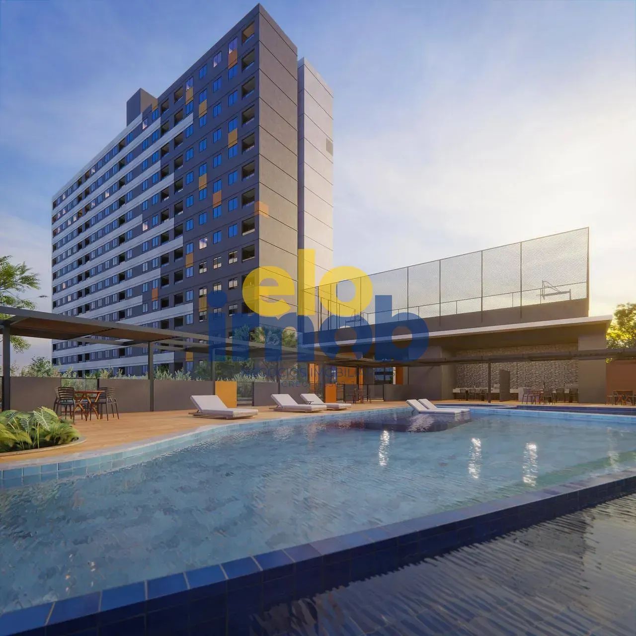 Apartamento à venda, VIVER BEM PULSE, Bairro Universitário, Caruaru, PE! - Foto 3