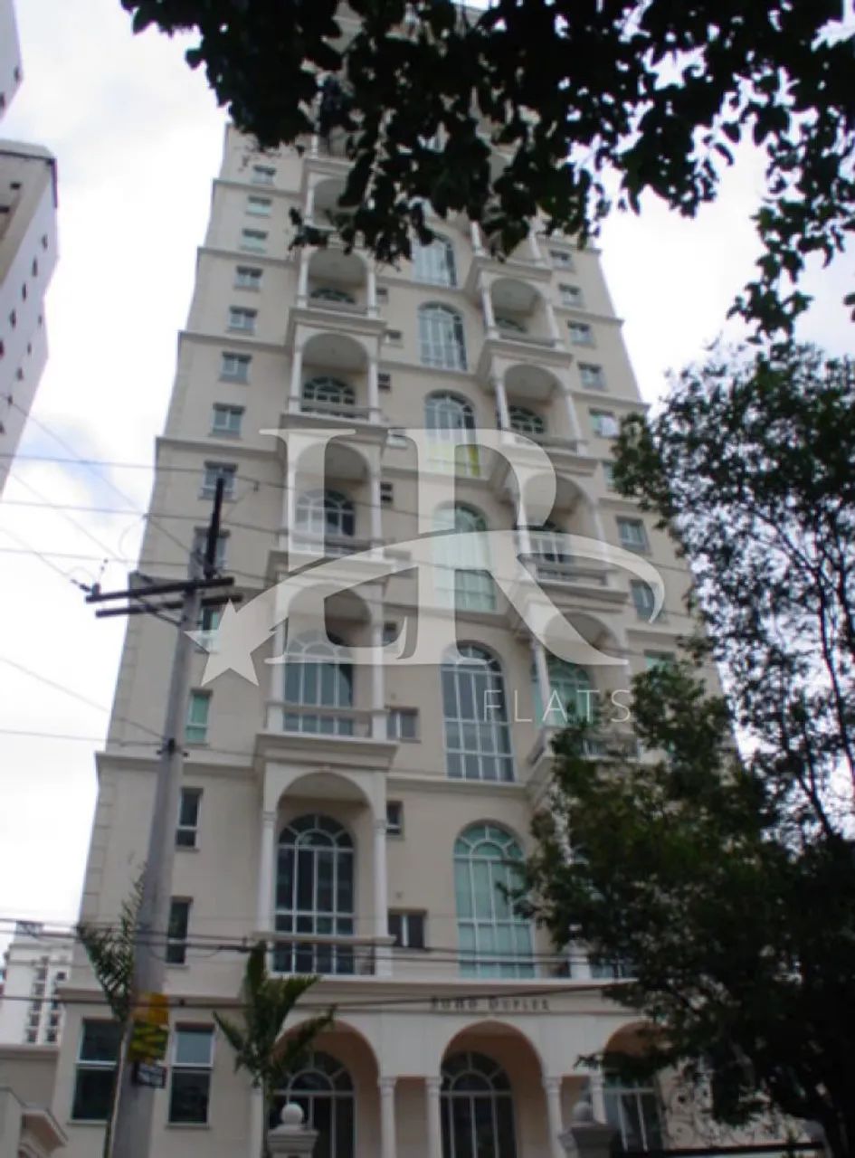 LR Flats - Duplex disponivel no Campo Belo