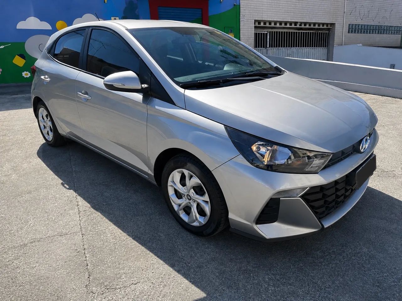 Hyundai Hb20 2024